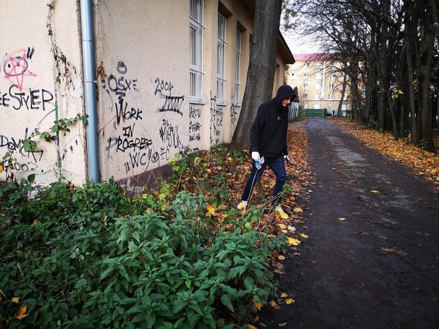 brigada za cistejsie okolie 9